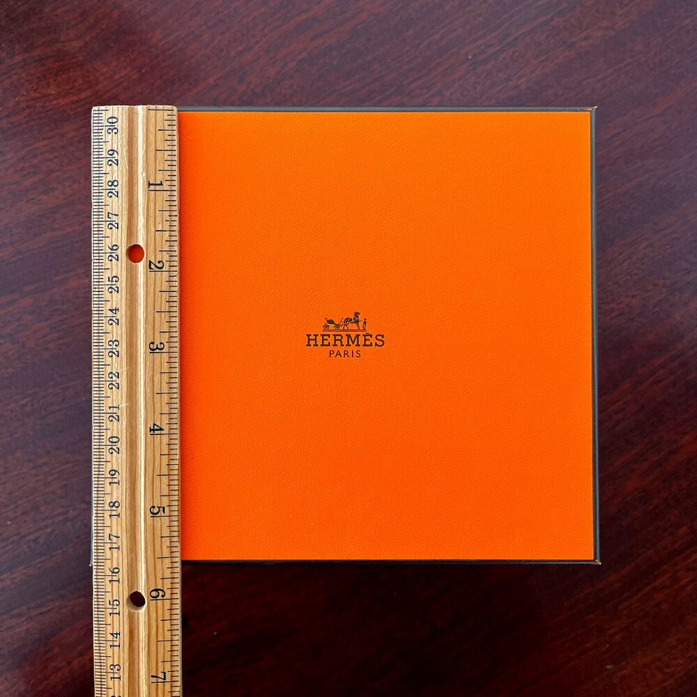 Hermès Orange Box, Excellent Condition